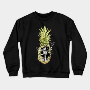 Pineapple Beats Crewneck Sweatshirt